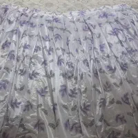 پرده اتاق خواب عرض ۱۶۰ ارتفاع ۱۷۰