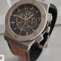 ساعت مردانه آنالوگ دار بند چرم زیر قیمت و فلز|ساعت|سیرجان, |دیوار