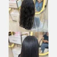 ناخن/رنگولایت/بوتاکس‌مو/نوبت دهی اسفند