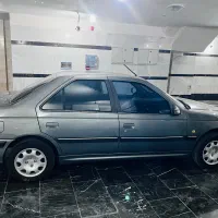 پرشیا مدل ۱۳۹۵ درحد