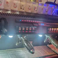 اسپرسو ساز صنعتی لاسپازیاله s5|کافیشاپ و رستوران|بروجرد, |دیوار