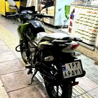 اپاچی ۱۵۰ سبز ۹۴|موتورسیکلت|تهران, خانی آباد نو جنوبی|دیوار