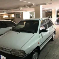 پراید دوگانه دستی مدل88