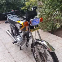 (هندا ۲۰۰ رهرو) ایکسل ۱۲۵