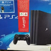 ps4 pro با دسته و بازی|کنسول، بازی ویدئویی و آنلاین|تهران, اختیاریه|دیوار