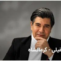 فروش ۱عدد بلیط کنسرت سالار عقیلی
