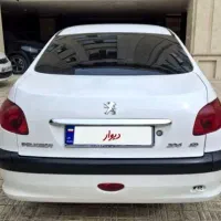 206sd/فقط اقساط بدون زامن