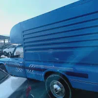راننده واسه نیسان برون شهری
