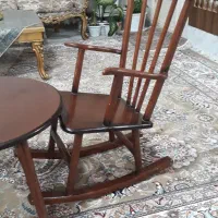 میز وصندلی راک کودک|صندلی و نیمکت|ملایر, |دیوار