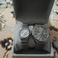 یه جفت ساعت مچی ست