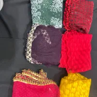 پشتند اصل با۶عدد دسمال