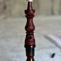 قلیان چوب سرخ