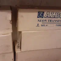 ترانس نئون حراج|مصالح و تجهیزات ساختمان|قم, انصار‌الحسین|دیوار