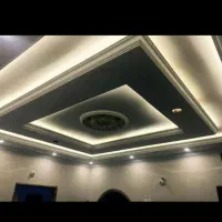 گچکاری سفید کاری تعمیراتی لکه گیری کارهای جزعی|خدمات پیشه و مهارت|بندر امام خمینی, |دیوار