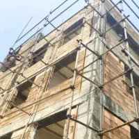 داربست فلزی خداپرست چالوس و نوشهر