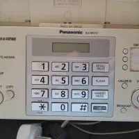 دستگاه تلفن فکس کاربنی پاناسونیک مدلKX-FP711|پرینتر، اسکنر، کپی، فکس|سنگر, |دیوار