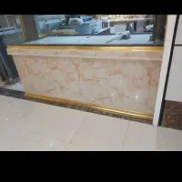 نصب سریع وآسان روی گچ و کاشی روژهات