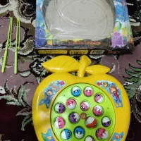 ماهی گیری|اسباب‌‌بازی|قم, پردیسان|دیوار