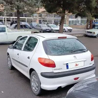 ۲۰۶تیپ۲|خودرو سواری و وانت|ارومیه, |دیوار