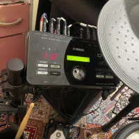 ویدرام یاماها dtx522k تو کارتن|درام و پرکاشن|شیراز, باهنر|دیوار