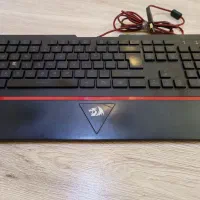 کیبورد گیمینگ حرفه ای ردراگون K 502RGB