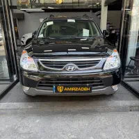 هیوندای وراکروز مدل ۲۰۱۳