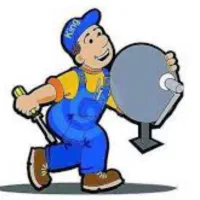 نصب انتن ثابت و دیجیتال