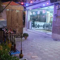 کافه رستوران مارال فولاد شهر