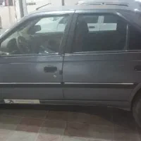 پژو 405 دوگانه کارخانه