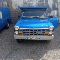 عمل بار با نیسان