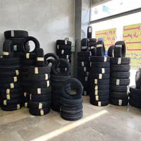 لاستیک دولتی پیکان پراید سمند آریسان  ایرانی خارجی|قطعات یدکی و لوازم جانبی|تهران, نعمت‌آباد|دیوار