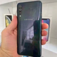 گوشی سامسونگ مدلGalaxy A50 128G Ram4مشکی دوسیم|موبایل|قزوین, |دیوار