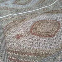 گل ابریشم تازه تمام کردم مشتری واقعی میخوام بزنگه