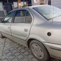 سمند ۸۱دوگانه دستی