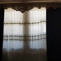پرده|پرده، رانر، رومیزی|کرمانشاه, |دیوار