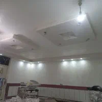 گچکاری ابزار کاری لکه گیری|خدمات پیشه و مهارت|آبیک, |دیوار