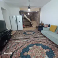 اجاره خونه باغ دوبلکس در بز چفت..