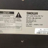 فروش تلویزیون ال سی دی اصل کره 32 اینچ|تلویزیون و پروژکتور|قدس, شهرقدس|دیوار