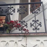 نرده بالکن تراس