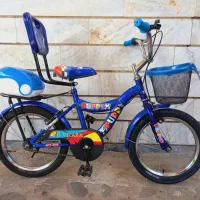 دو عدد دوچرخه 12 و دو عدد 16|دوچرخه، اسکیت، اسکوتر|محمدیه-قزوین, |دیوار