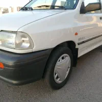 پراید صندوقدار بنزینی مدل ۸۹