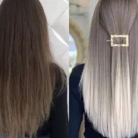 تخفیف ویژه رنگ و لایت و کراتین|خدمات آرایشگری و زیبایی|شاهرود, |دیوار