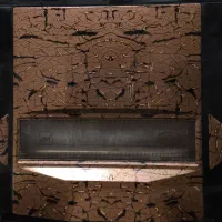 بخاری گازی
