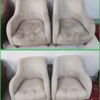 مبل‌ شویی - شستشوی صندلی ناهارخوری و مبلمان منزل
