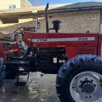 تراکتور 399جفت|خودرو سنگین|گنبد کاووس, |دیوار