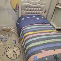 تخت و کمد کودک|تخت و سرویس خواب|محمدیه-قزوین, |دیوار