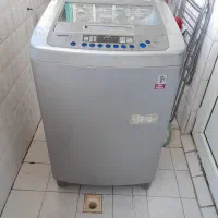 ماشین لباسشویی LG|ماشین لباسشویی و خشک‌کن لباس|قم, انسجام|دیوار
