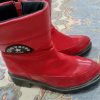 یک جفت چکمه نو سایز 39|کیف، کفش، کمربند|نیشابور, چمبران|دیوار