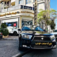 دنا ۶ دنده/اتومات/صفر (تحویل فوری)