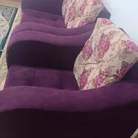 مبل سالم رنگی|مبلمان خانگی و میز عسلی|سنگر, |دیوار